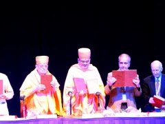 World Sanskrit Conference Recognizes Bhagwan Swaminarayan